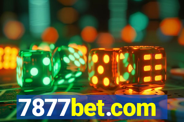 7877bet.com