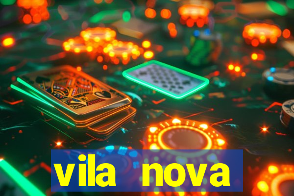 vila nova cachoeirinha é perigoso