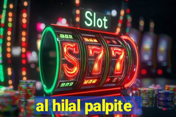 al hilal palpite