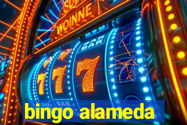 bingo alameda