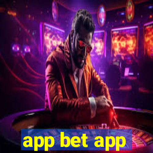 app bet app