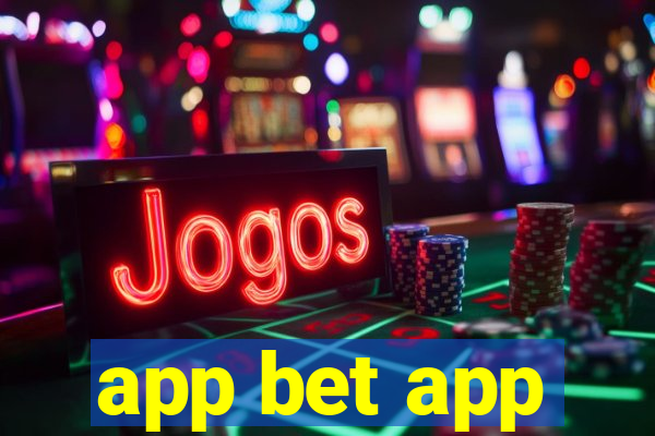 app bet app