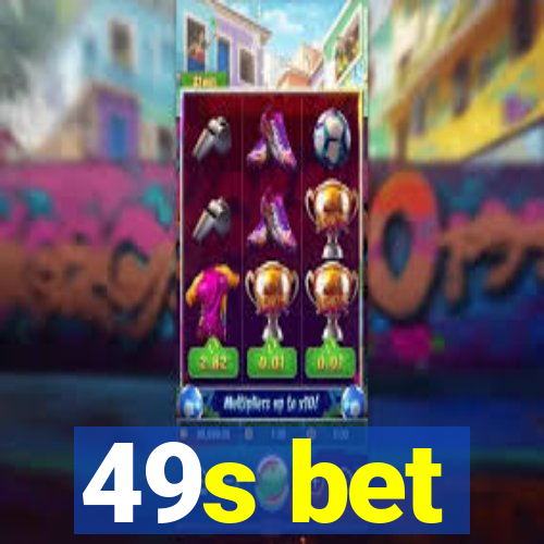 49s bet