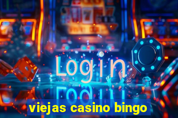 viejas casino bingo