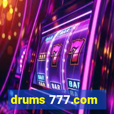 drums 777.com