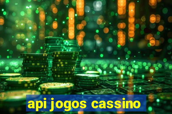 api jogos cassino