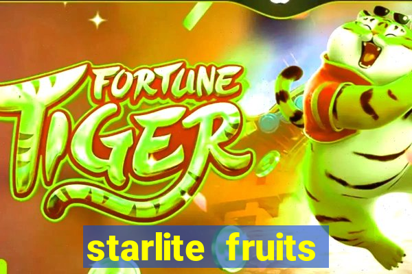 starlite fruits mega moolah slot free play