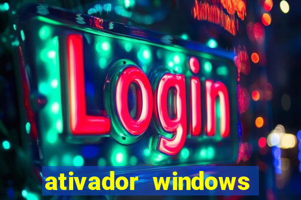 ativador windows server 2016