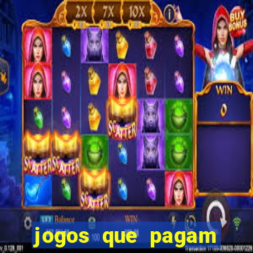 jogos que pagam para jogar