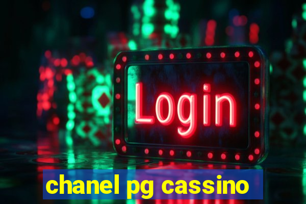 chanel pg cassino