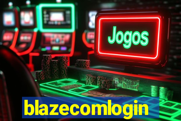 blazecomlogin