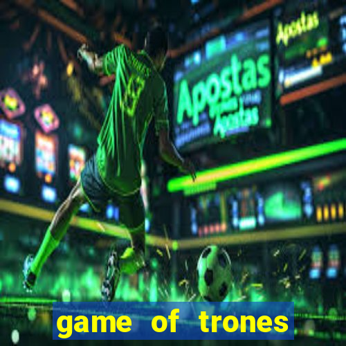 game of trones torrent magnet