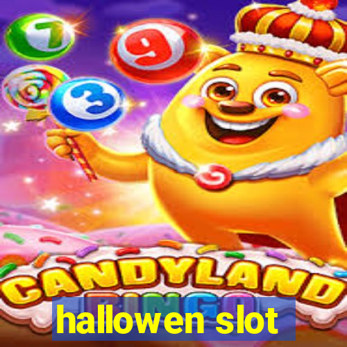 hallowen slot