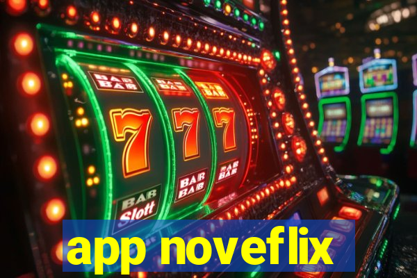 app noveflix