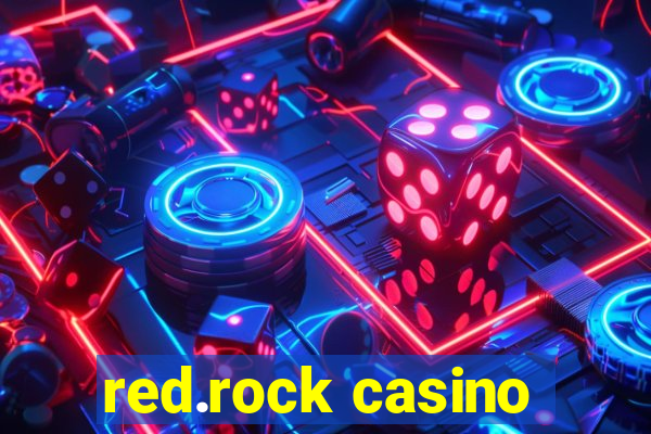 red.rock casino