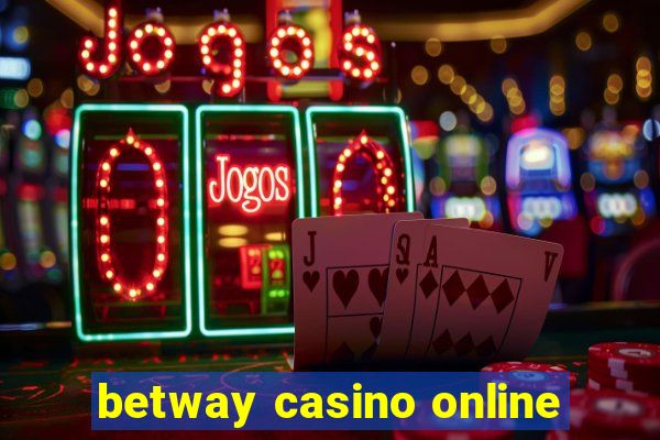 betway casino online