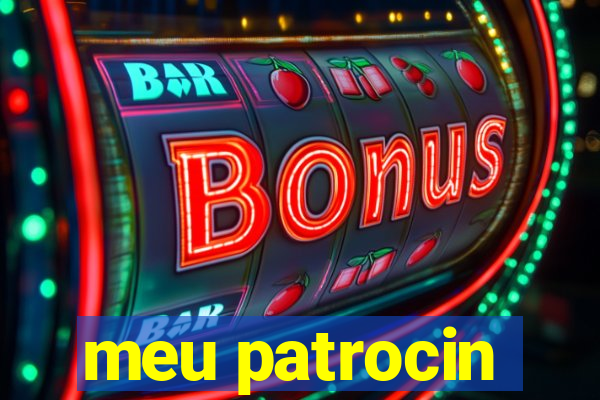 meu patrocin