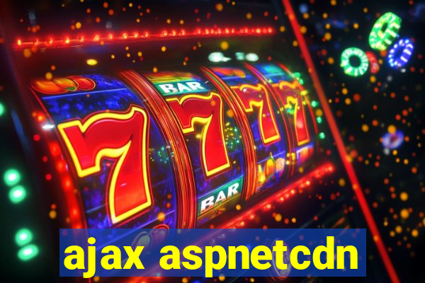 ajax aspnetcdn