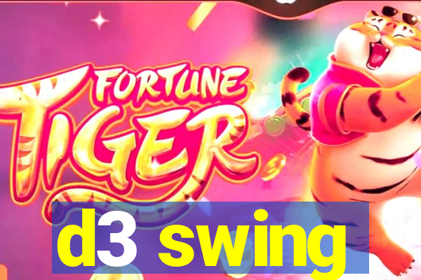 d3 swing