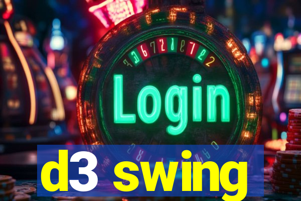 d3 swing