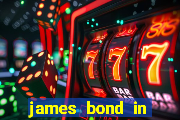 james bond in casino royale