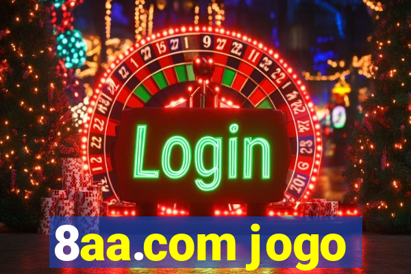 8aa.com jogo