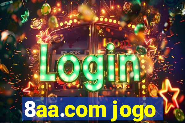 8aa.com jogo