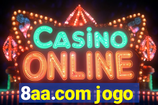 8aa.com jogo