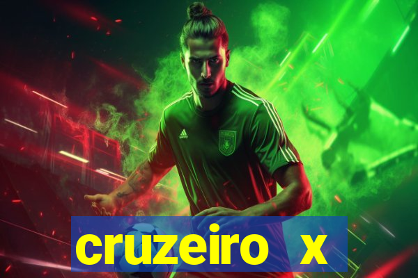 cruzeiro x athletico paranaense ao vivo