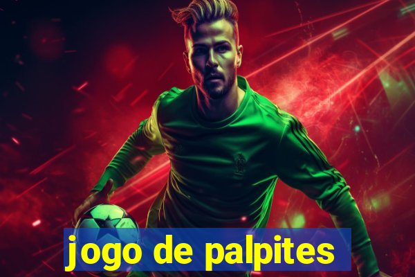 jogo de palpites