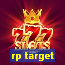 rp target