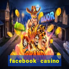 facebook casino games real money