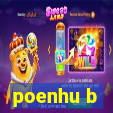 poenhu b