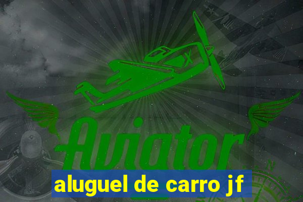 aluguel de carro jf