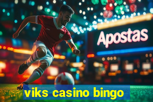 viks casino bingo