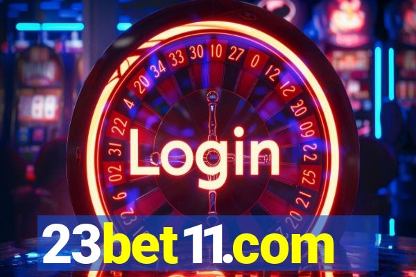 23bet11.com