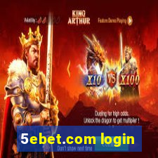 5ebet.com login