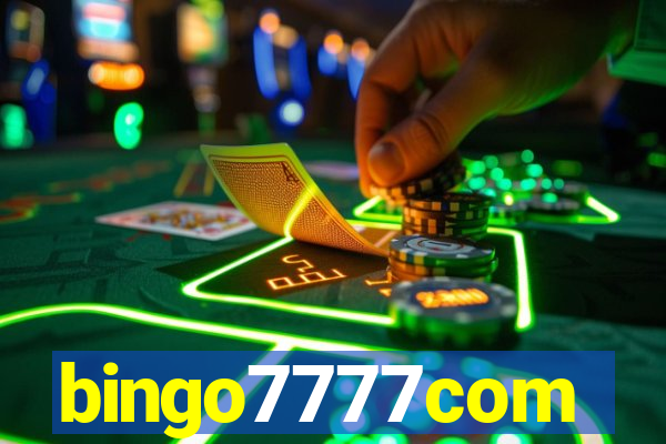 bingo7777com