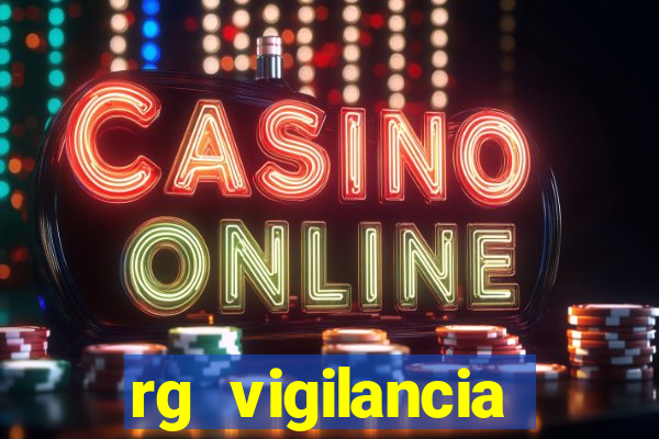 rg vigilancia trabalhe conosco porto velho