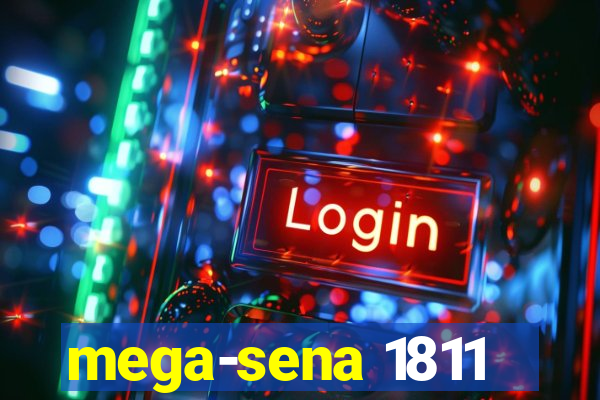 mega-sena 1811