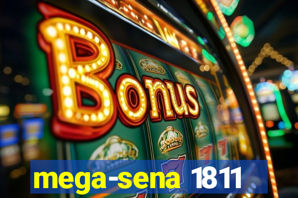 mega-sena 1811