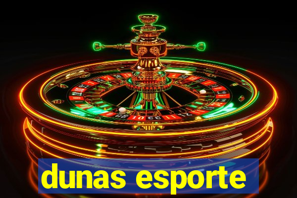 dunas esporte