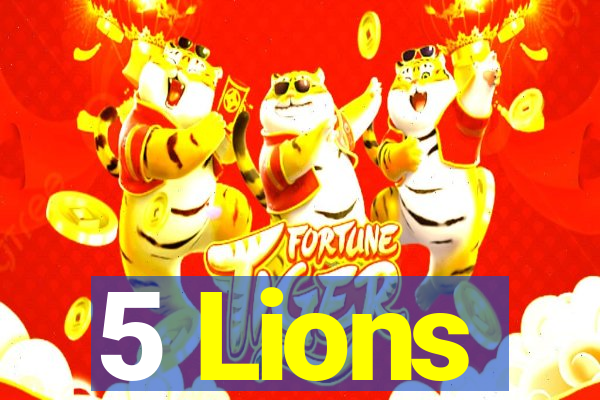 5 Lions