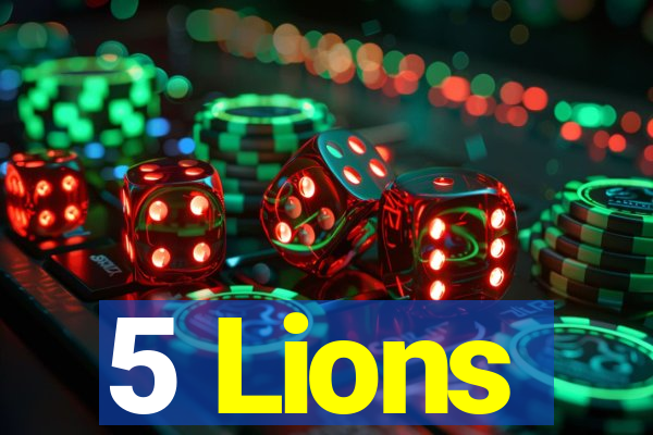 5 Lions