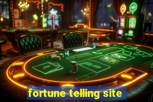 fortune telling site