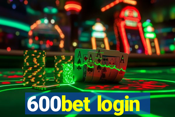 600bet login