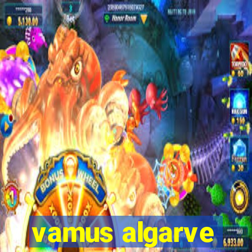 vamus algarve