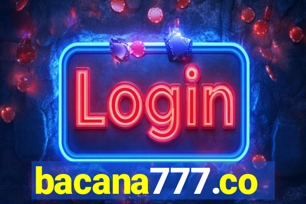 bacana777.co