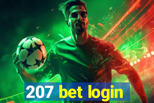 207 bet login