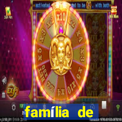 família de vinicius junior